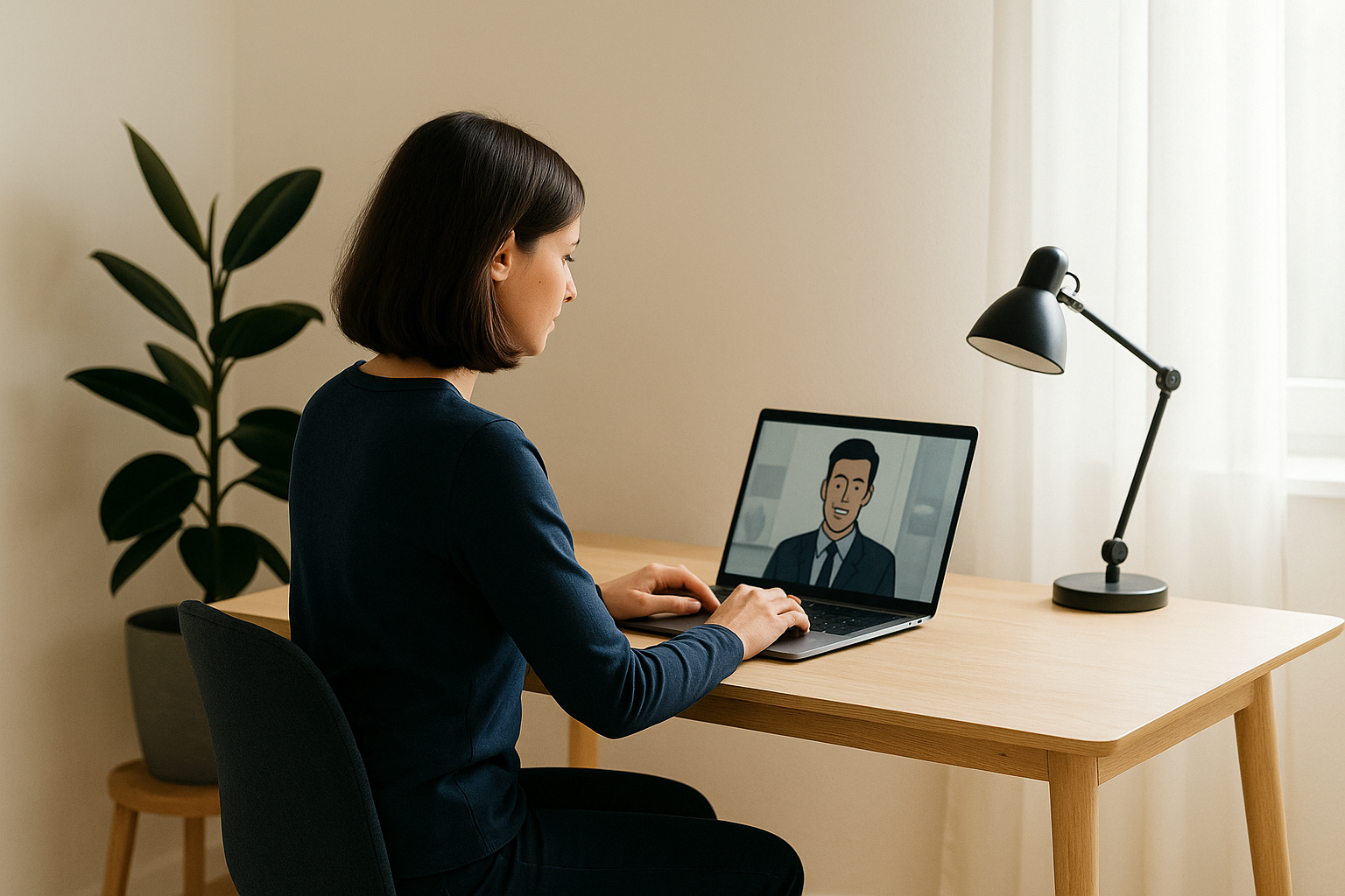 Bureau virtuel